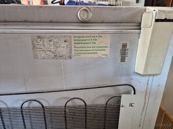 Pultový mrazák - 6