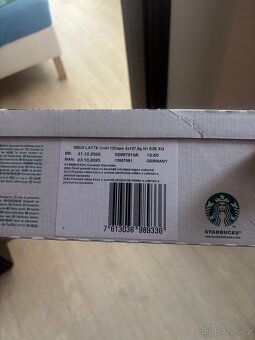 Starbucks kapsle - 6