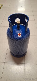 Plynová láhev 10 kg. - 6