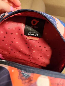 Školní taška Topgal - 6