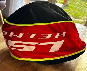 LS2 Vector II. Přilba na motorku - 6