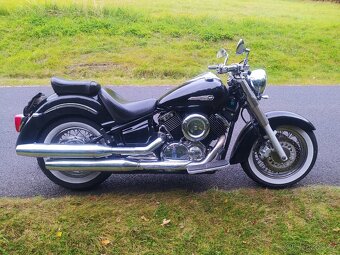 YAMAHA XVS 1100 DRAGSTAR CLASSIC - 6