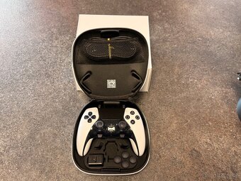 PlayStation 5 DualSense Edge Controller bílý - 6