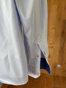 Pánský oblek a 2 košile - 6