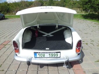 Simca Aronde,typ Elysee r.v. 1962. - 6