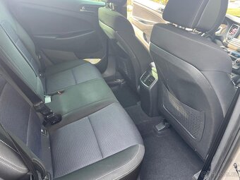 Hyundai Tucson, 1.7CRDi - 6