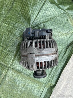 Motor CDGA vw passat - 6