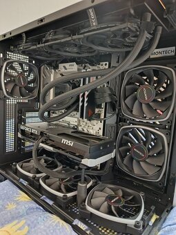 💻 Herní PC sestava – Ryzen 9 + RTX 5070 Ti – Nové 💪 - 6