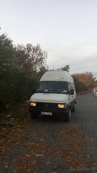 Fiat Ducato obytný - 6