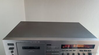 Yamaha KX-530 - 6