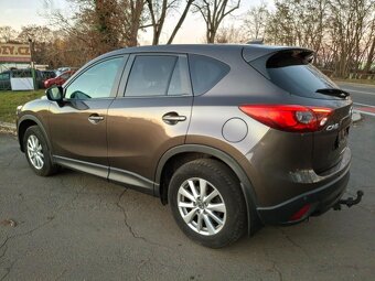 Mazda CX-5,2.0 121 kw Rezervace - 6