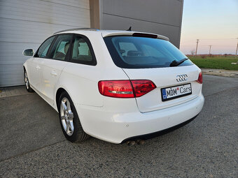 Audi A4 b8 avant 2.0 TDi 105 kW - 6