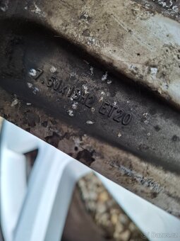 Alu r18 5x112 Audi - 6