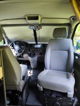 Volkswagen obytný T5 - 6