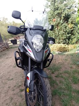 Suzuki V-Strom DL 1000 XT - 6