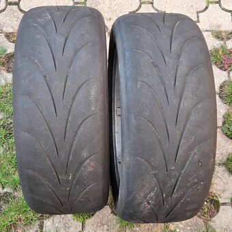 2 ks alu kola 6x15 Ford - 6