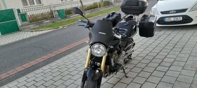 Honda Hornet cb600f - 6