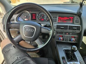 Audi A6 3.2 FSI 188kw Quattro Manuál - 6