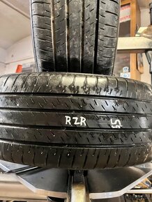2ks. 225/60 R18 100H letní pneu Bridgestone - 6
