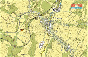 Prodej louky, 1900 m², Bernartice-Křenov u Žacléře - 6