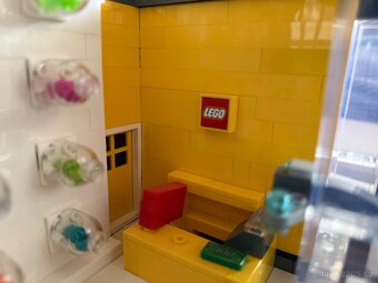 LEGO Bricklink 910009 Modular LEGO Store - Z VÝSTAVKY - 6