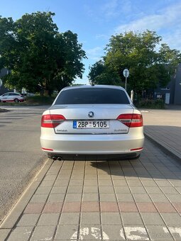Škoda Superb ll 2.0 TDI DSG - 6