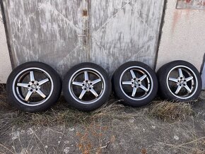 Alu kola R19 - 6