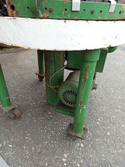 Velký hydraulický lis na ovoce - 6