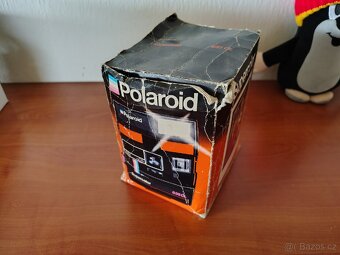 Fotoaparáty Canomatic DL2000A a Polaroid 635CL - 6