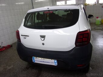 Dacia Sandero 1,0 SCe 75 + LPG - 6