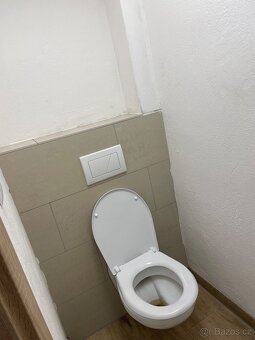 Pronájem bytu 1+1, 52 m2, Ves Touškov u Stodu Byt je pro max - 6