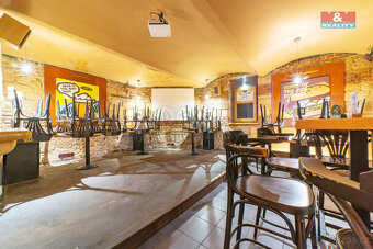 Pronájem restaurace, 370 m², Plzeň, ul. Rooseveltova - 6