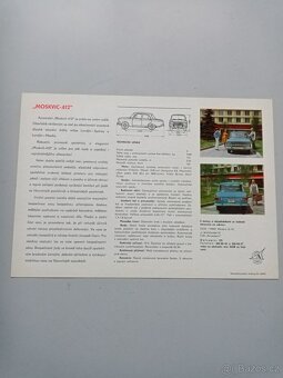 Prospekty volha a moskvič - 6