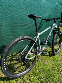 Horské kolo SILVERBACK Stride SX Grey/Black - 20"/XL - 6