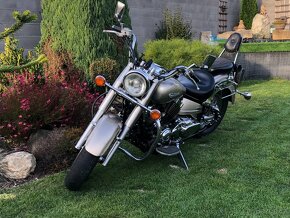 Yamaha DragStar 650 clasik - 6