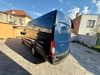 FORD TRANSIT MAXI VERZE L3H3 96KW 6KVALT ČR NOVÁ STK+PNEU - 6