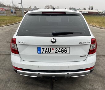 Škoda Octavia III Scout 2.0TDI 135kw DSG - 6