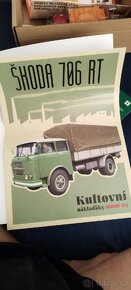 Kulturní nákladní vozy , Tatra,Jelcz - 6
