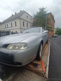 Alfa Romeo 166 FL Díly - 6