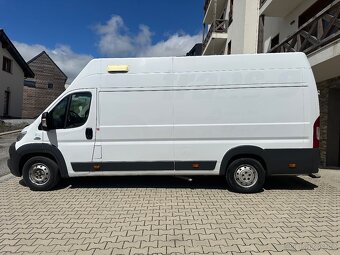 Ducato L4H3, 2.3jtd, 96kw, rok 2016, Naj.220tkm - 6