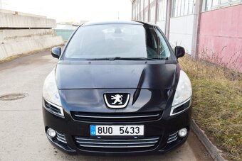 Peugeot 5008 1.6 HDi/PANORAMA/MANUÁL/2009/ - 6