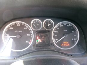 PEUGEOT 307 2,0HDi SW TAŽNÉ ZAŘÍZENÍ, - 6