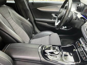 Mercedes E 220d T 9G-Tronic, Command, kamera - 6