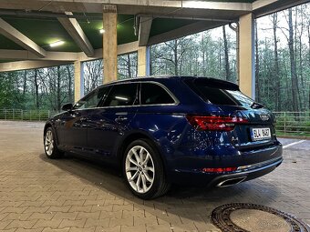 Audi A4 B9 2.0TDI 2019 - 6
