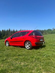 Peugeot 207 sw 1.6 HDI 80Kw - 6