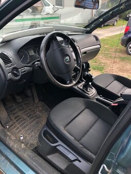 Veškeré díly Škoda octavia 2 1.6 FSI 85kw - 6