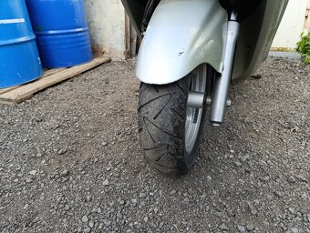 Yamaha majesty 250 - 6