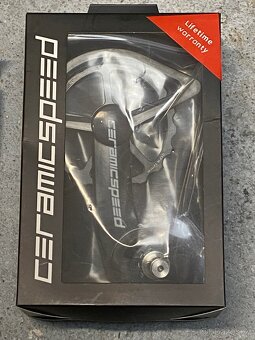 Silniční sada Shimano DuraAce 2x12 - 6