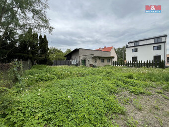 Prodej pozemku k bydlení, Ostrava - Zábřeh - 6