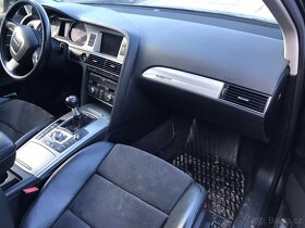 Audi Allroad 4f, 3.0tdi - originální díly - 6